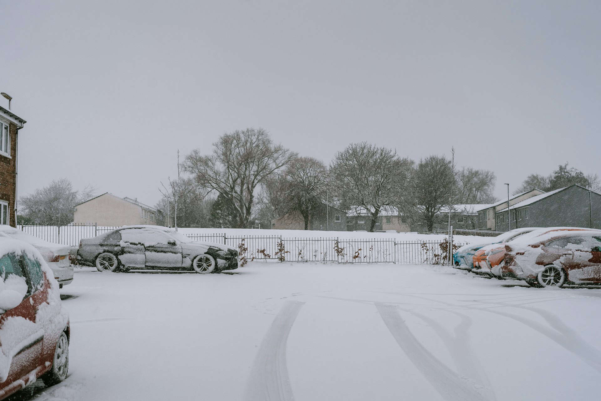 commercial snow removal services in michigan